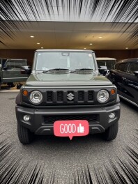 ジムニーシエラご納車させていただきました！！